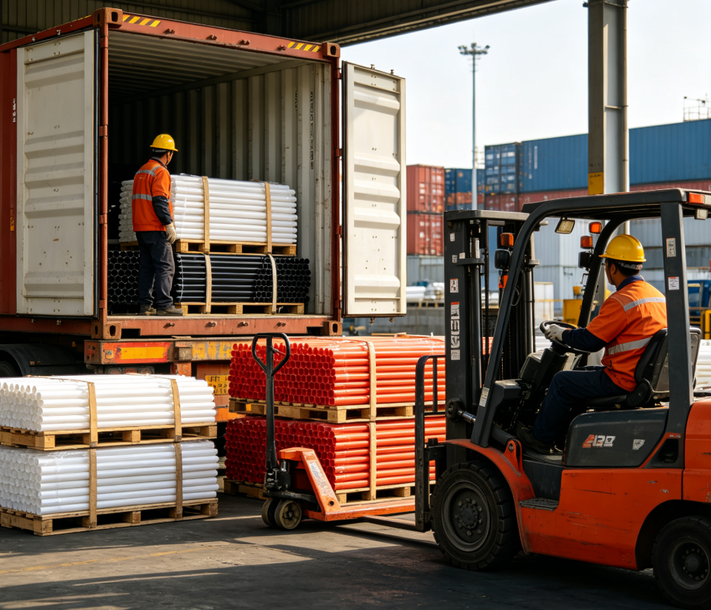 European Agricultural Import Wholesaler