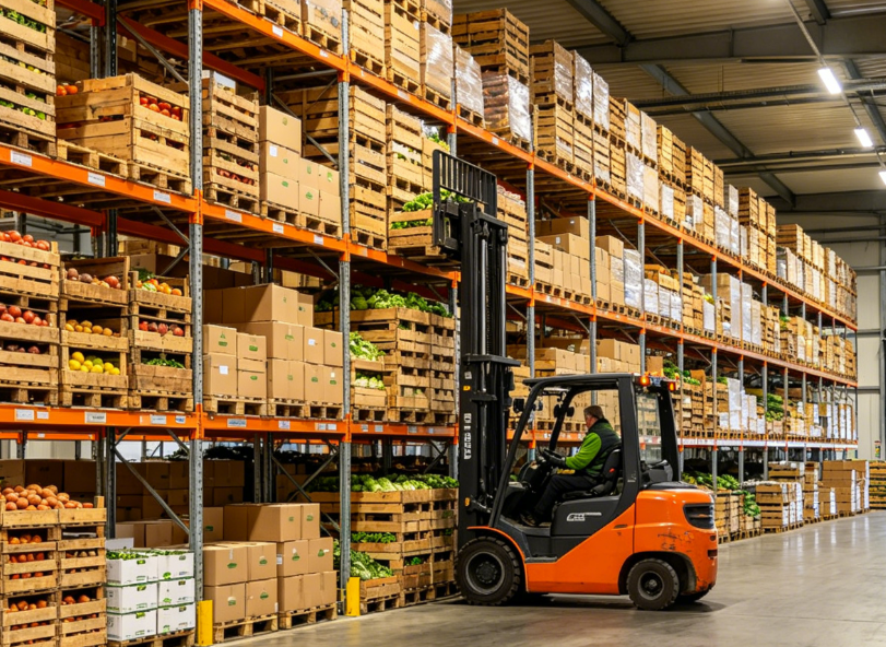 European Agricultural Import Wholesaler