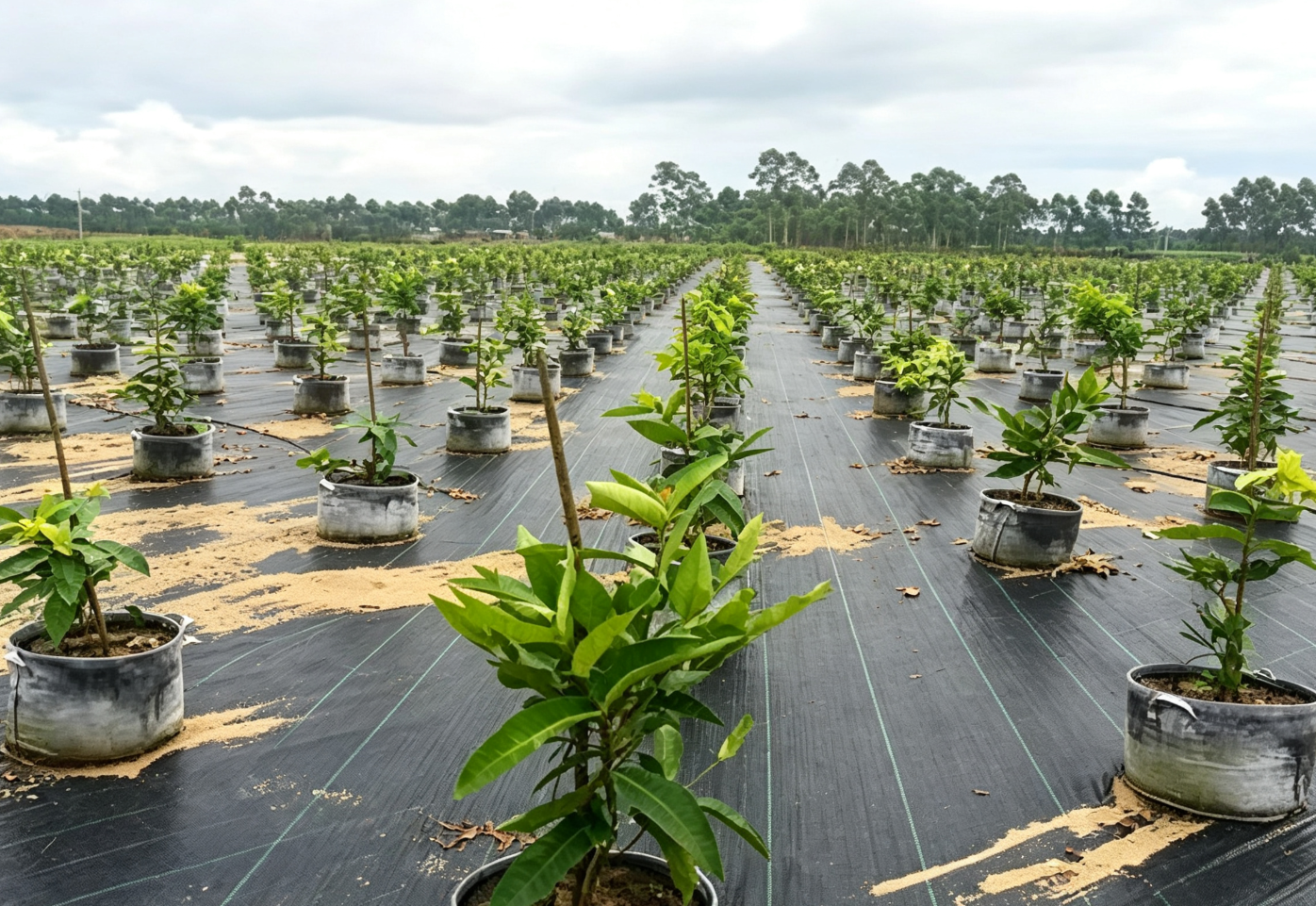 Domestic Greenhouse Engineering Company